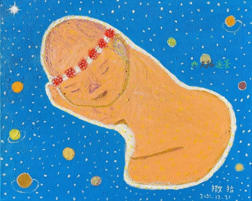 新生儿的盼望 new hope